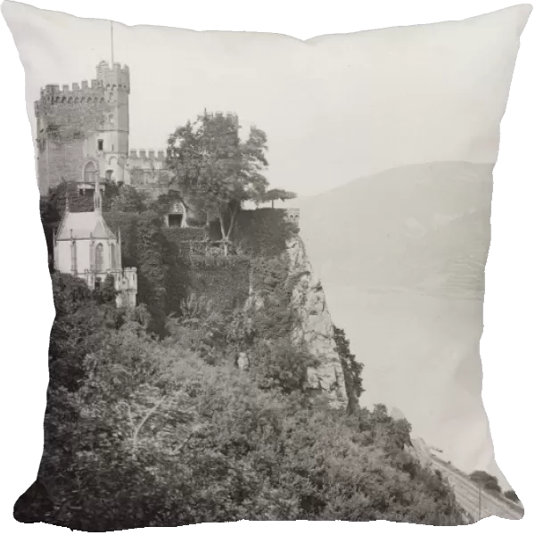 Rheinstein Castle, River Rhine Germany