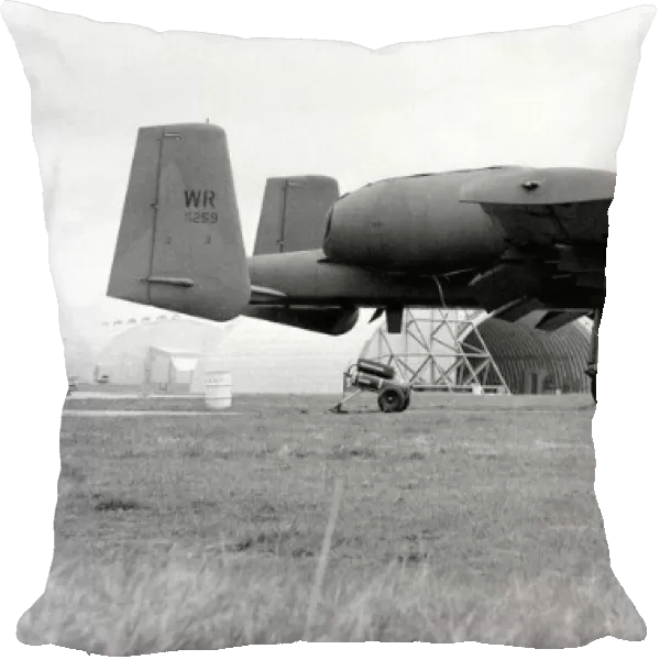 Fairchild A-10A Thunderbolt II 77-0259