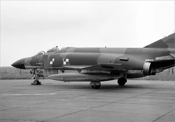 McDonnell Douglas Phantom FGR. 2 XV494 G