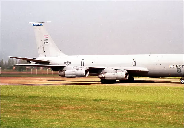 Boeing KC-135E Stratotanker 59-1489
