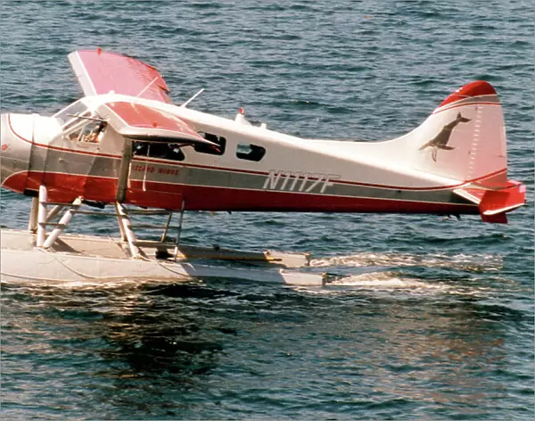 de Havilland Canada DHC-2 Beaver N1117F