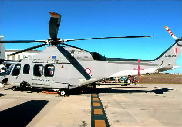 AgustaWestland AW139 AS1428