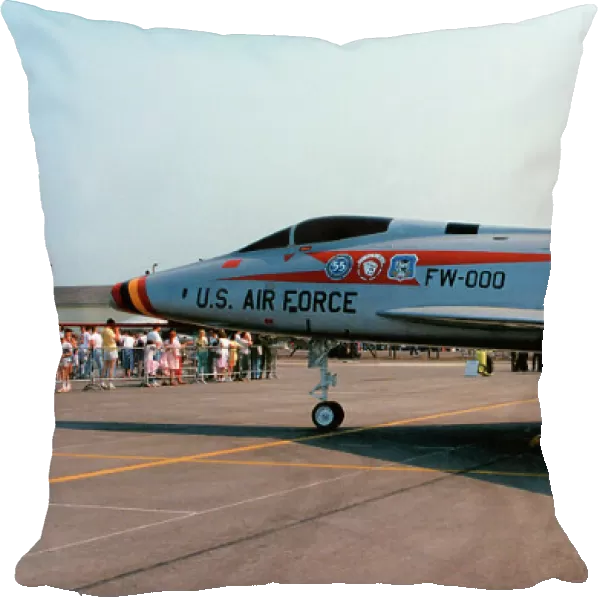 North American F-100D Super Sabre 56-3000