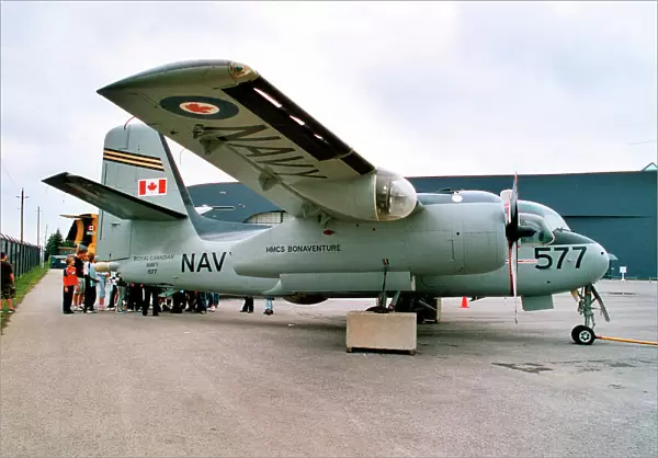 de Havilland Canada CS2F-2 Tracker 1577