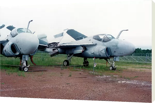 Grumman EA-6D Intruder 156984 & 151597
