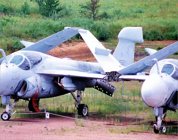Grumman EA-6D Intruder 156984