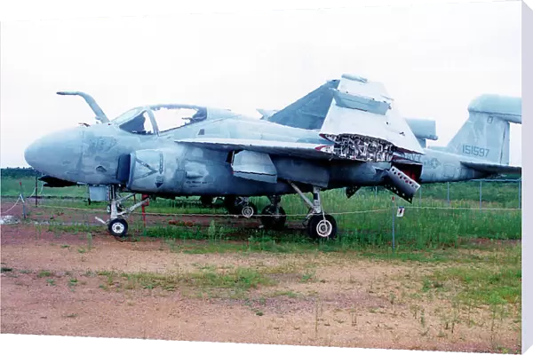 Grumman EA-6D Intruder 151597