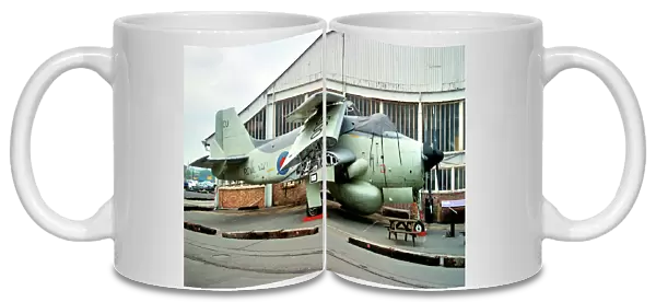 Fairey Gannet AEW. 3 XL500