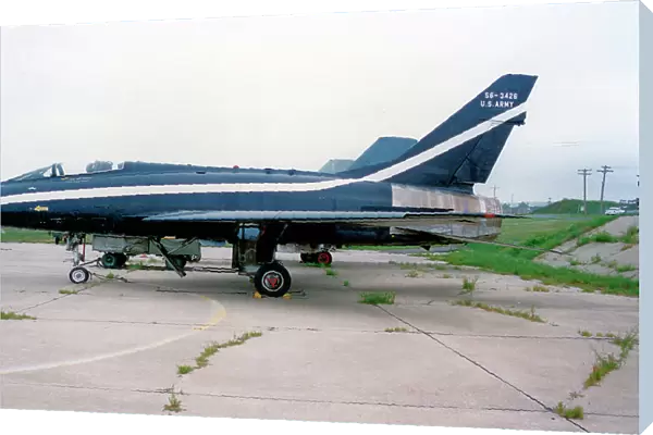North American QF-100D Super Sabre 56-3426