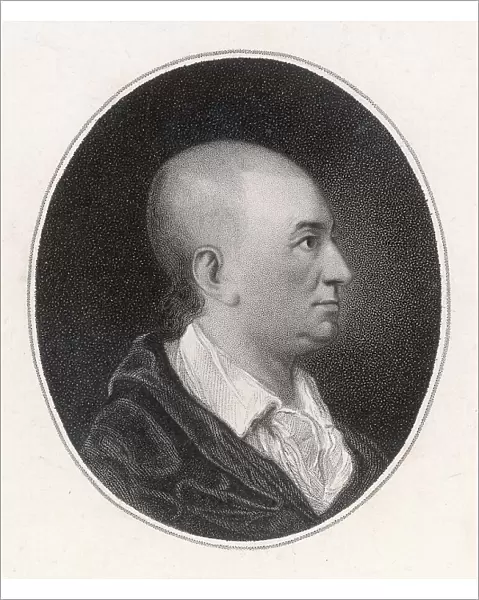 GARRICK. DAVID GARRICK (1717 - 1779), English actor