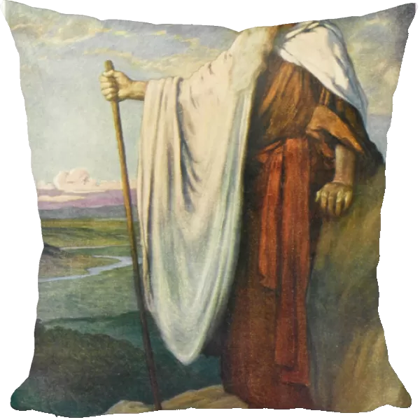 MOSES SEES AND DIES