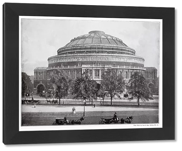 Royal Albert Hall, South Kensington, London