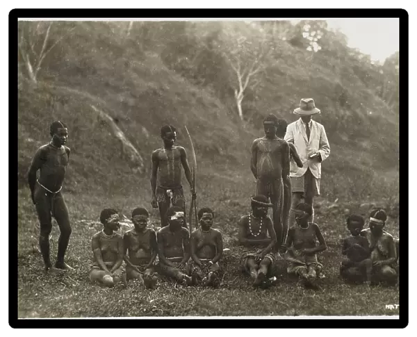 People of the Andaman Islands