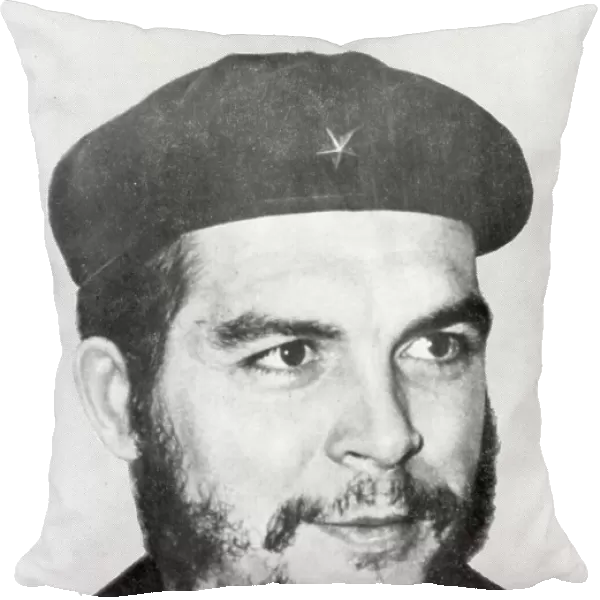 Ernesto (Che) Guevara, Marxist revolutionary leader