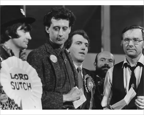 Peter Tatchell and others, Bermondsey by-election