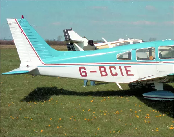 Piper PA-28 G-BCIE