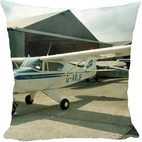 Piper PA-22-108 Tri-Pacer G-ARJF