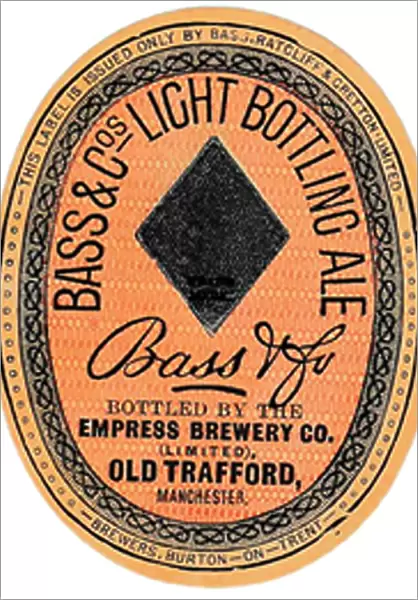 Bass & Co Light Bottling Ale