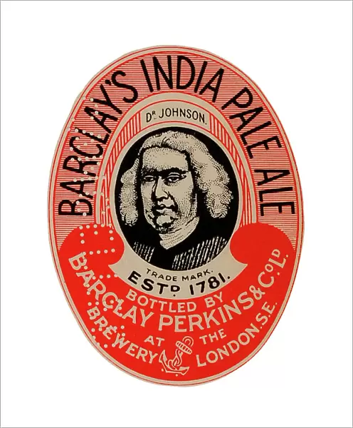 Barclay's India Pale Ale