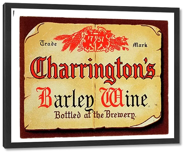 Charrington's Barley Wine