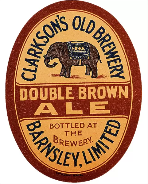 Clarkson's Double Brown Ale
