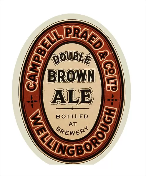 Campbell Praed Double Brown Ale