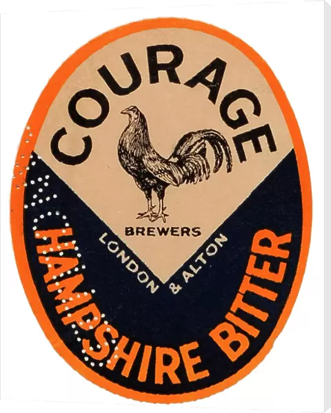 Courage Hampshire Bitter