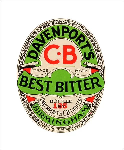 Davenport's Best Bitter