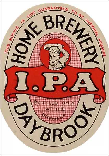 Home Brewery IPA