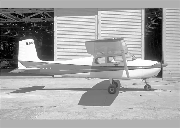 Cessna 172 ZK-BVP