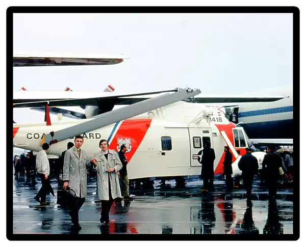 Sikorsky HH-52A Sea Guard 1418