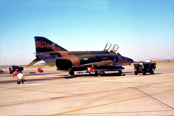 McDonnell Douglas F-4E Phantom 67-0223