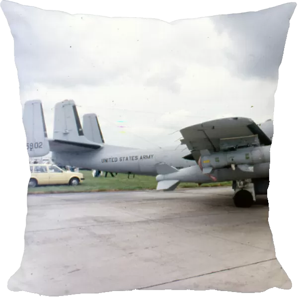 Grumman OV-1D Mohawk 62-5902