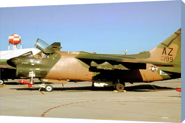 Ling-Temco-Vought A-7D Corsair II 69-6199