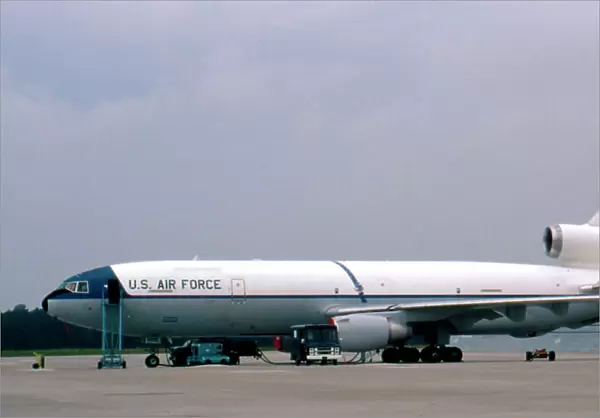 McDonnell Douglas KC-10A Extender 82-0192