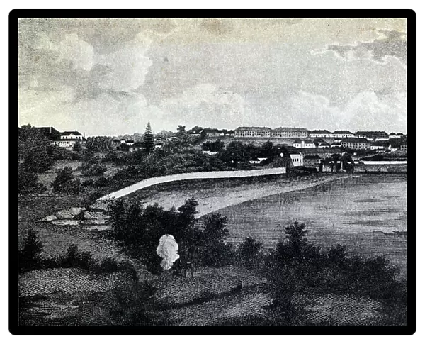 Sydney in 1812