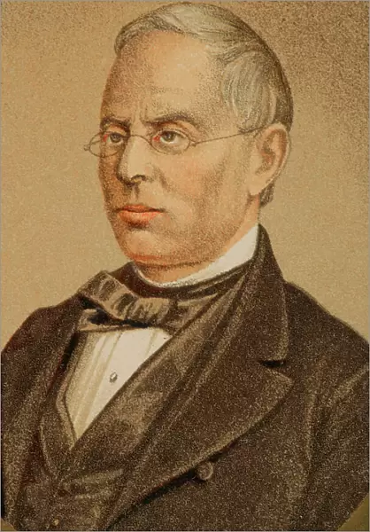 Juan Eugenio Hartzenbusch Martinez (1806-1880)