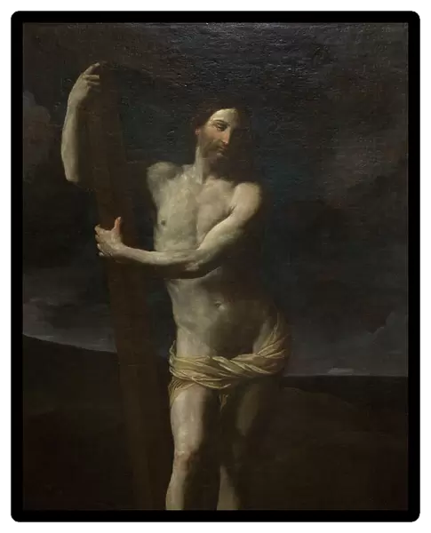 Risen Christ, ca. 1619, by Guido Reni (1575-1642)