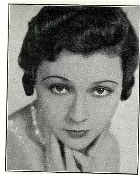 Joyce Compton, American film actress