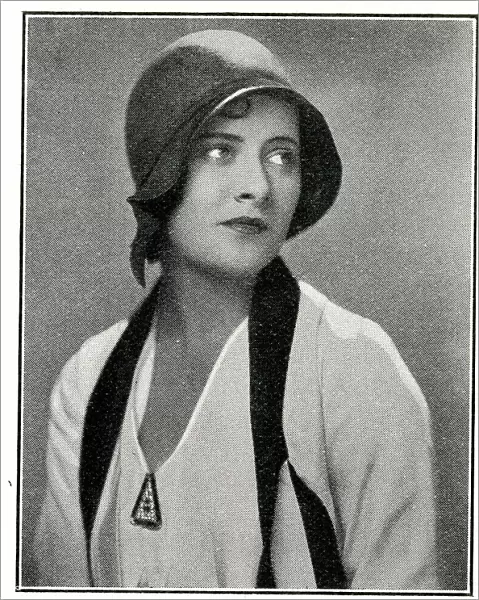Kathryn Crawford, American film and stage actress