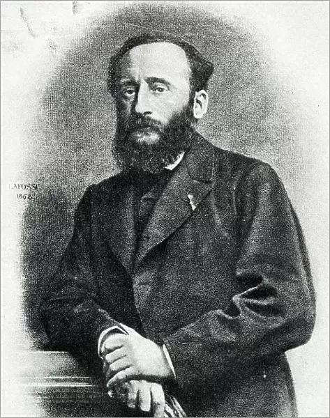 Pierre Puvis de Chavannes, French artist