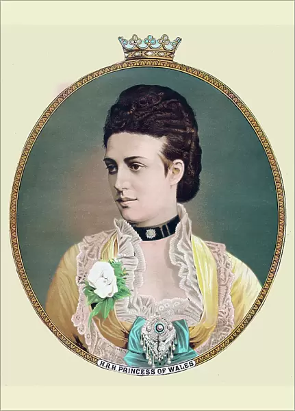 Alexandra, Princess of Wales