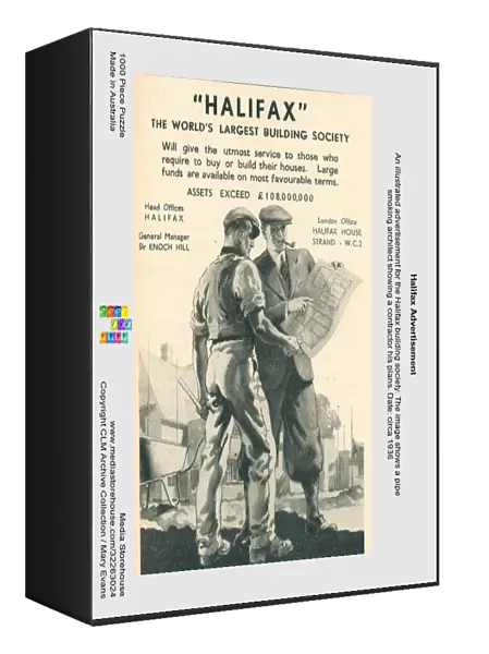 Halifax Advertisement