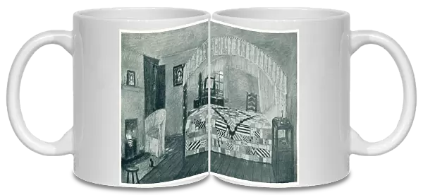 Baillie Scott Kent Cottage Bedroom