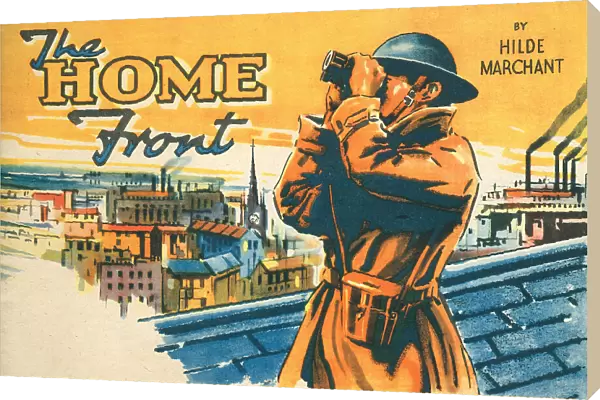 The Home Front, WW2 Lookout