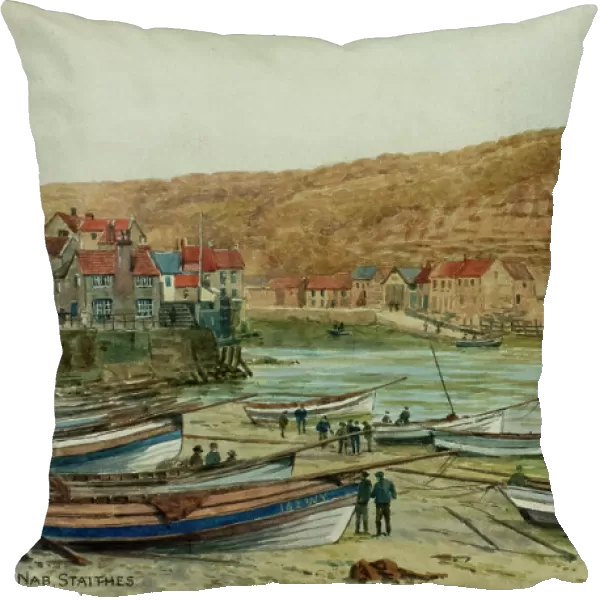 The Nab, Staithes, North Yorkshire