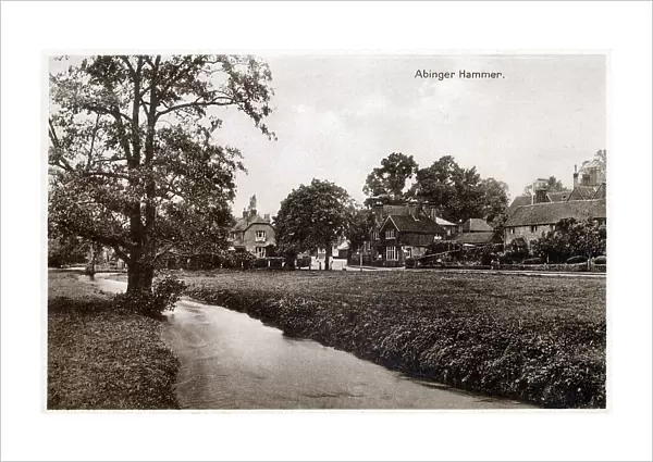 Abinger Hammer, Surrey