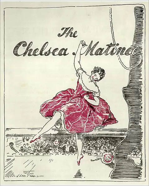 The Chelsea Matinee, at the Chelsea Palace Theatre, London