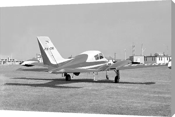 Cessna 310J ZS-CND