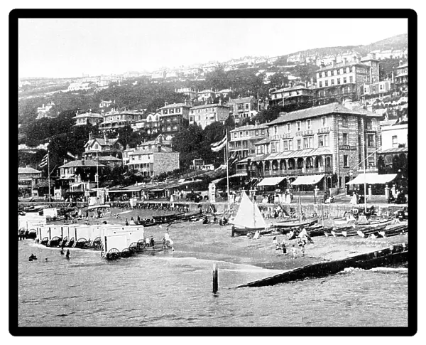 Ventnor Isle of Wight early 1900s